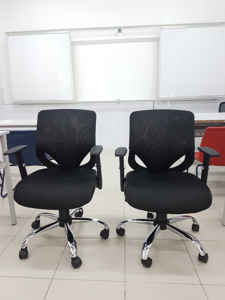 Ghế lưới văn phòng 190 GX07B